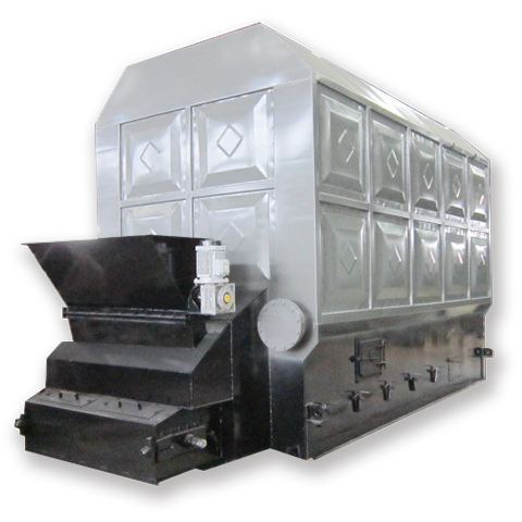 YLW燃煤/生物质有机载热体锅炉